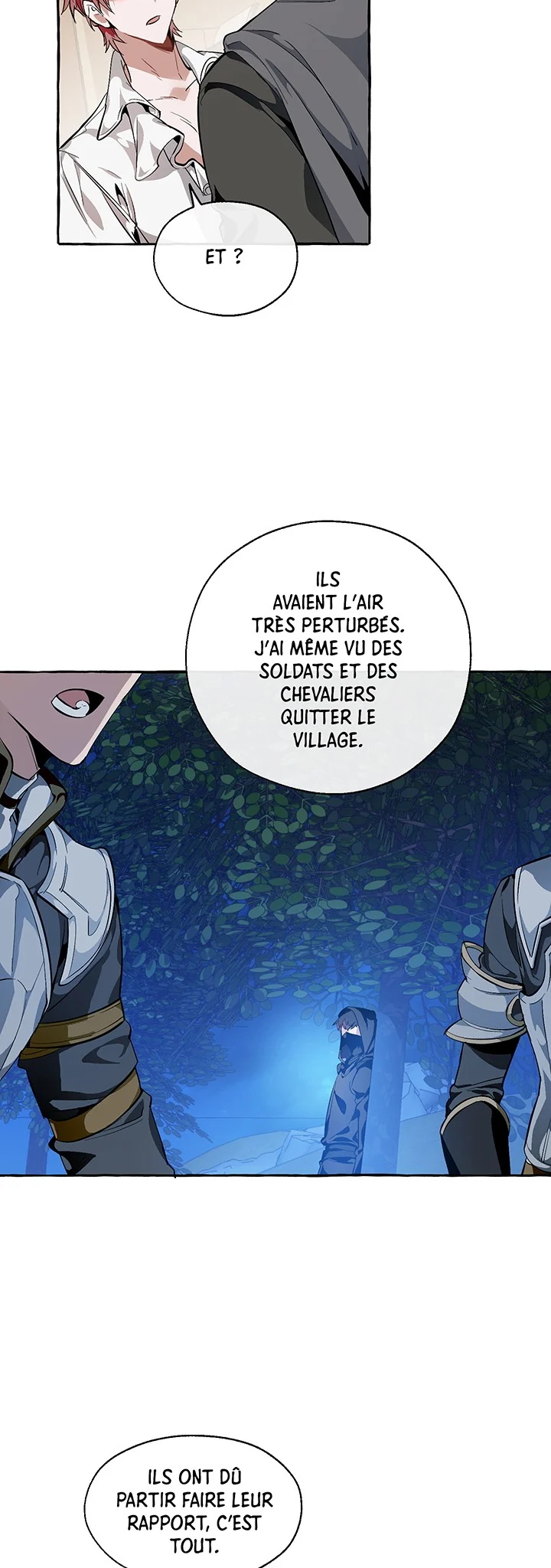 Read Trash of the Counts Family FR Manga Online