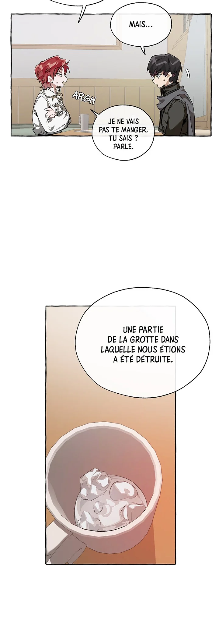 Read Trash of the Counts Family FR Manga Online