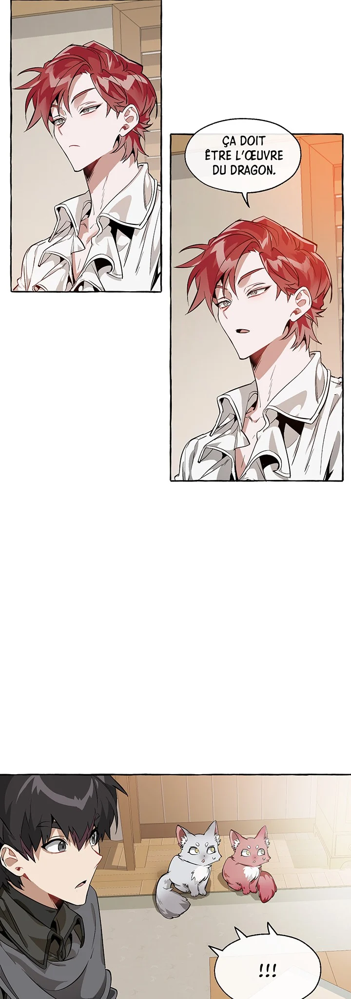 Read Trash of the Counts Family FR Manga Online