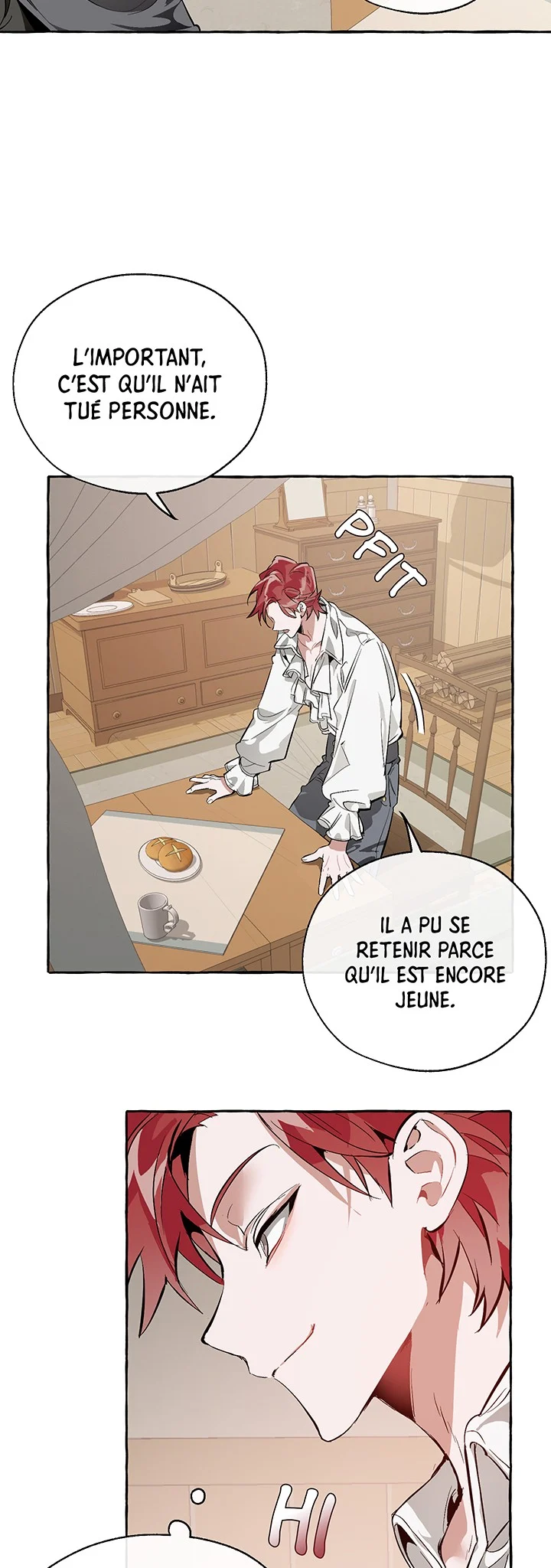 Read Trash of the Counts Family FR Manga Online