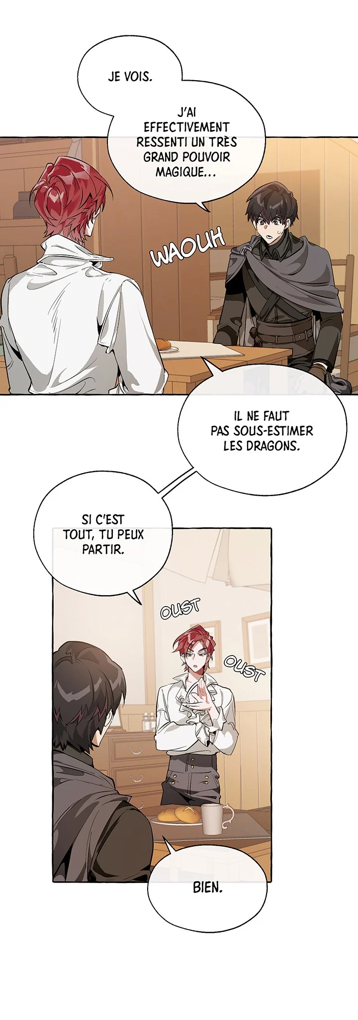 Read Trash of the Counts Family FR Manga Online