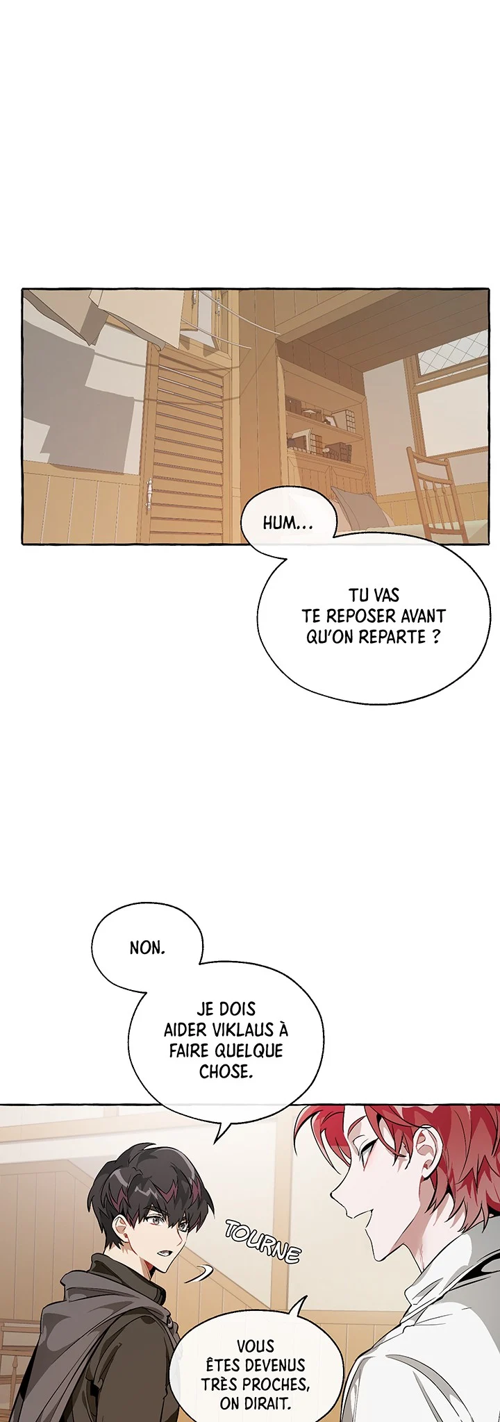 Read Trash of the Counts Family FR Manga Online