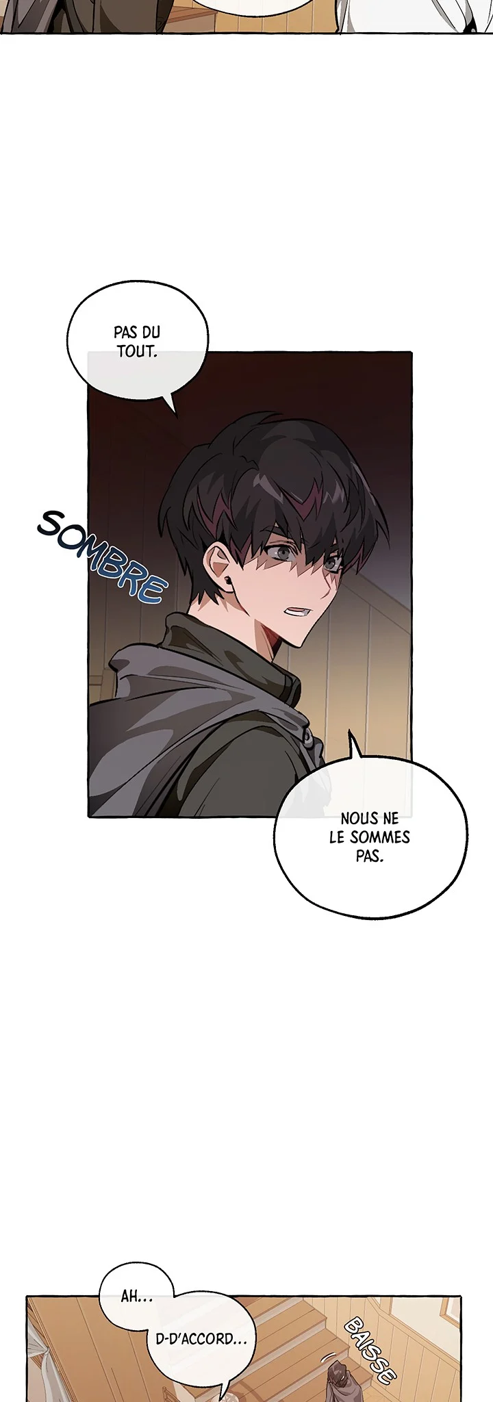Read Trash of the Counts Family FR Manga Online