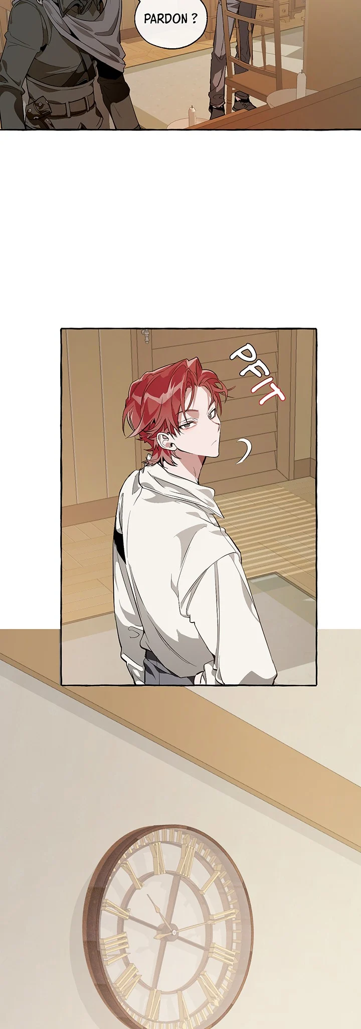 Read Trash of the Counts Family FR Manga Online