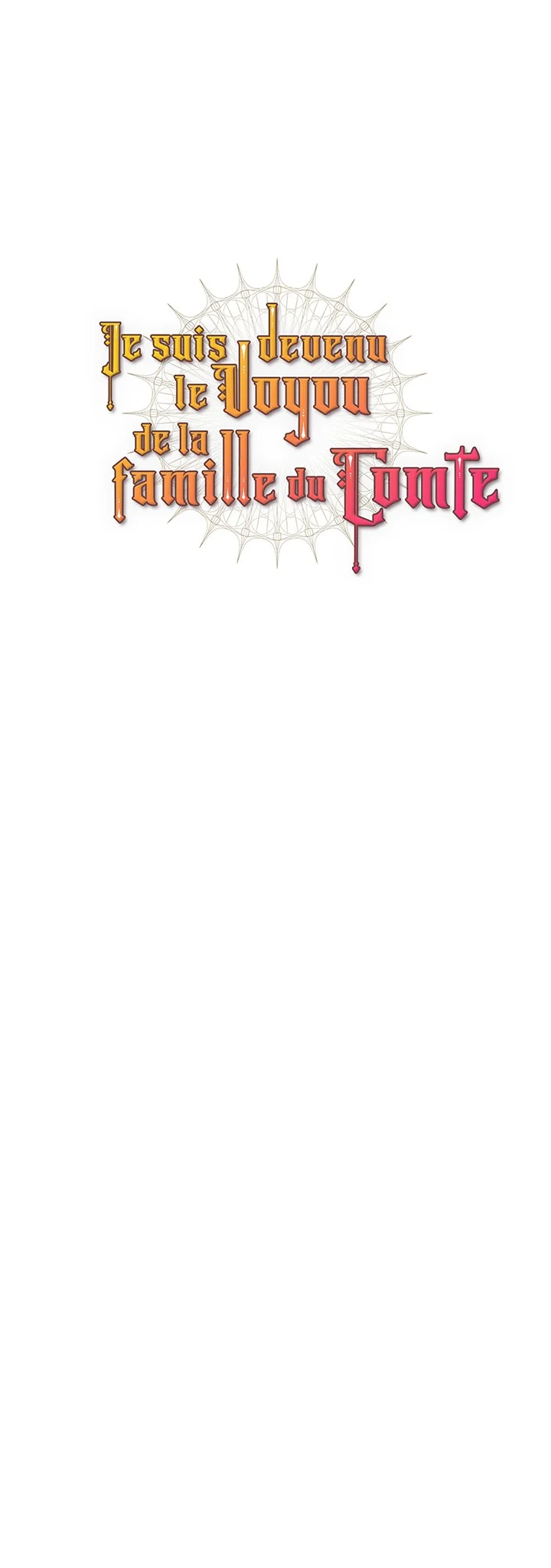 Read Trash of the Counts Family FR Manga Online