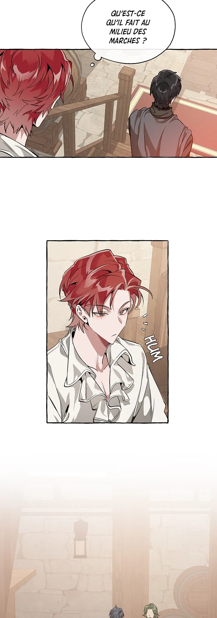 Read Trash of the Counts Family FR Manga Online