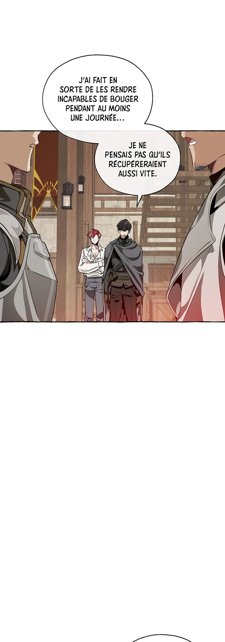 Read Trash of the Counts Family FR Manga Online