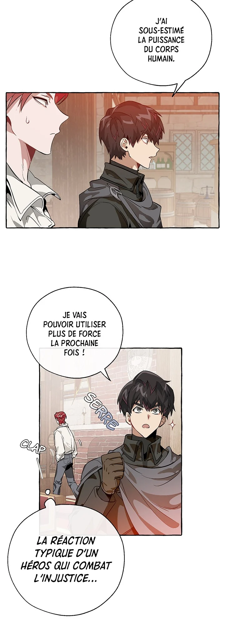 Read Trash of the Counts Family FR Manga Online