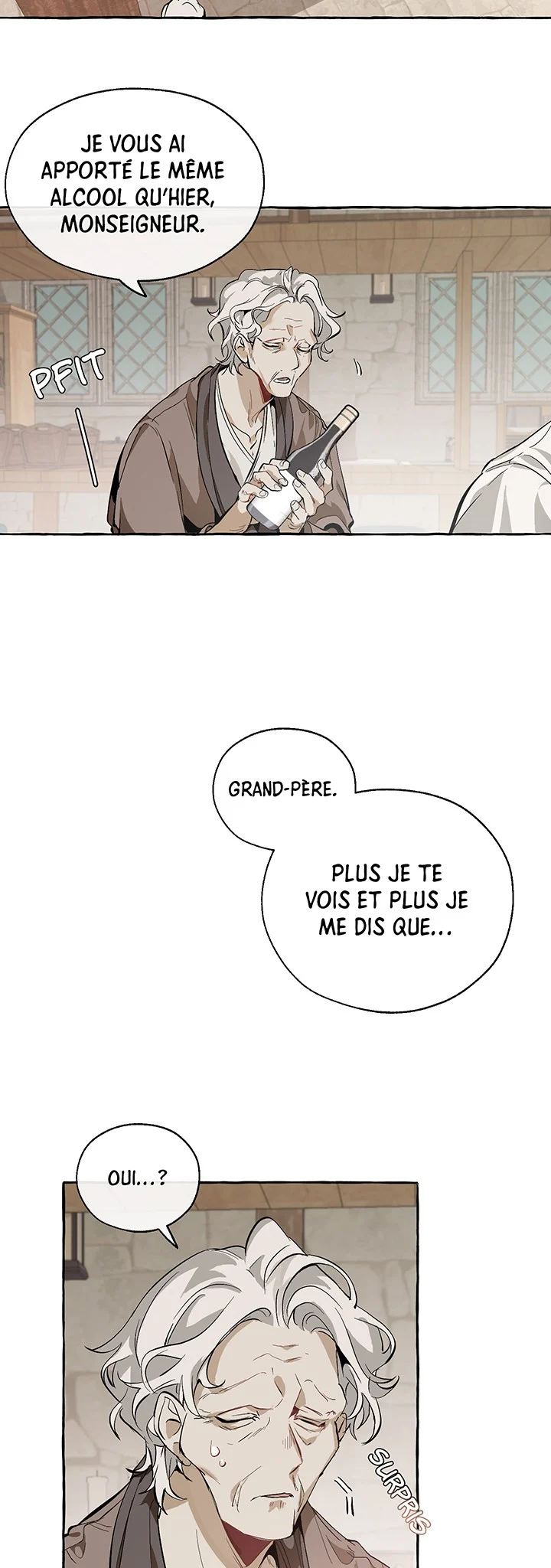 Read Trash of the Counts Family FR Manga Online