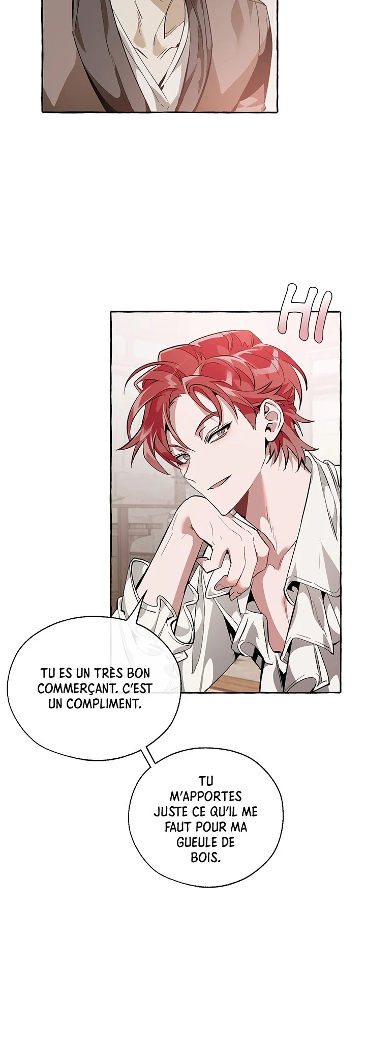 Read Trash of the Counts Family FR Manga Online