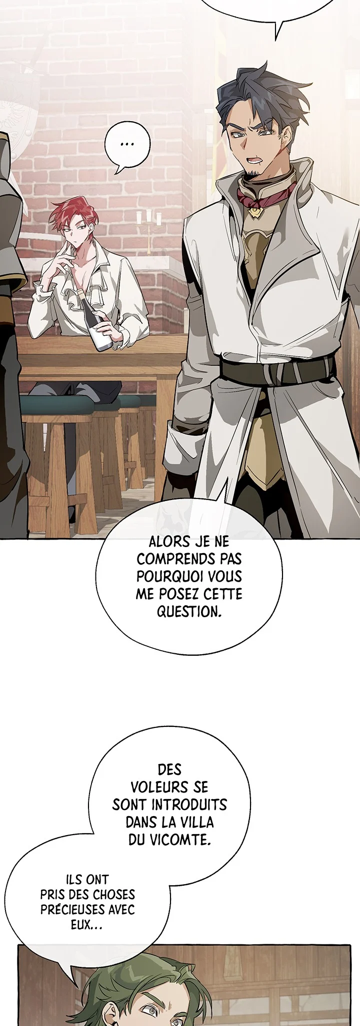 Read Trash of the Counts Family FR Manga Online