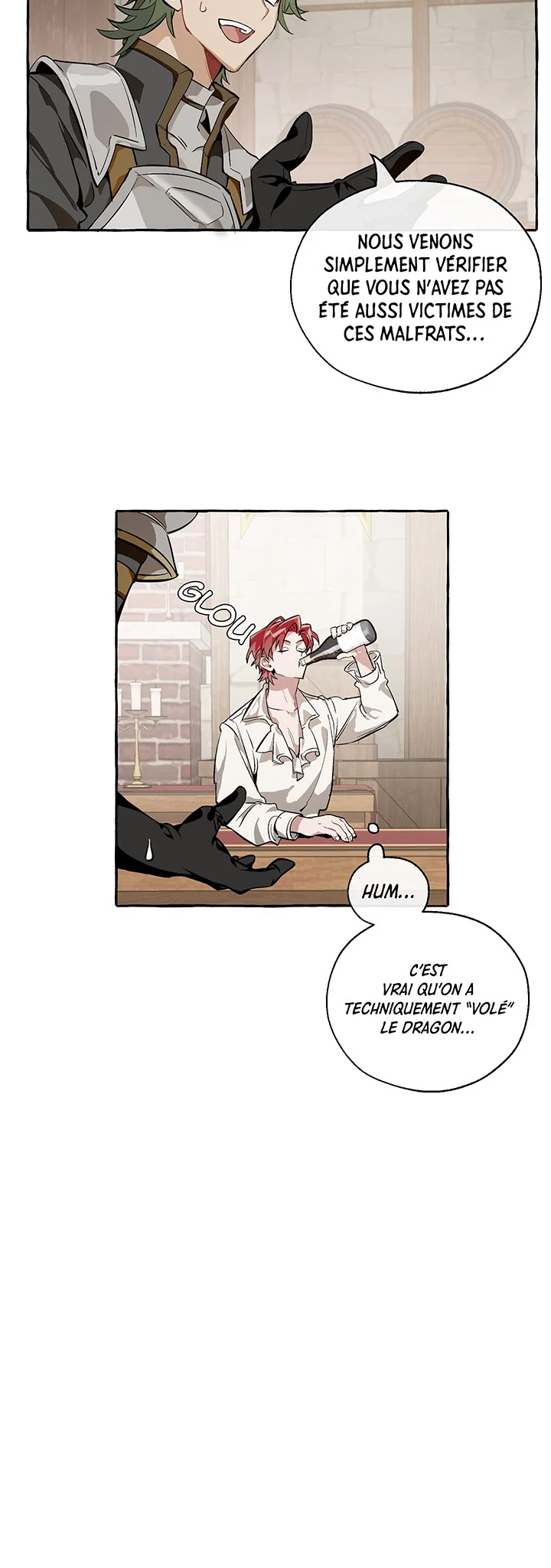 Read Trash of the Counts Family FR Manga Online