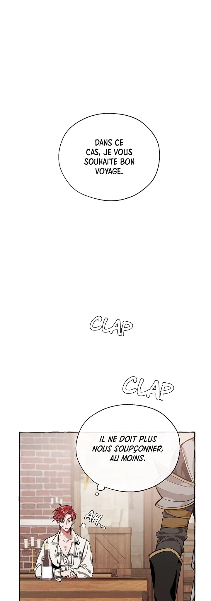 Read Trash of the Counts Family FR Manga Online