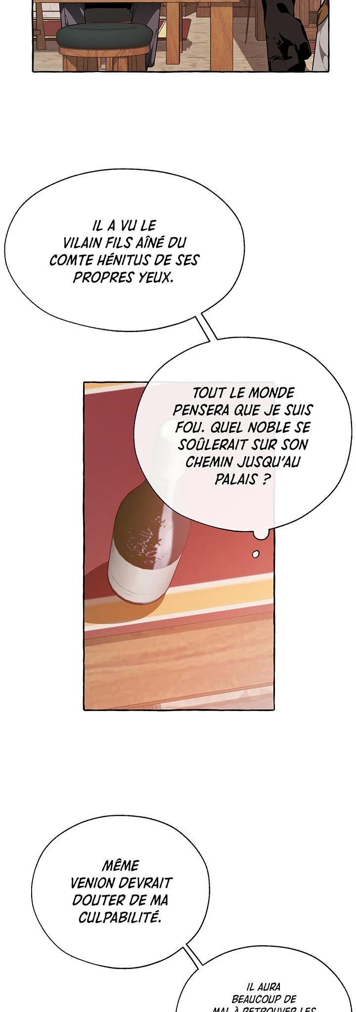 Read Trash of the Counts Family FR Manga Online
