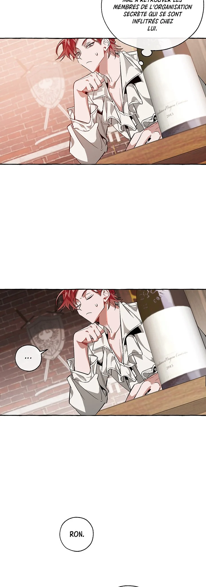 Read Trash of the Counts Family FR Manga Online