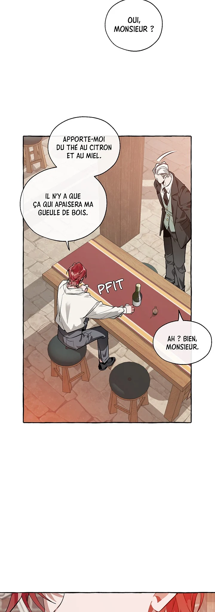 Read Trash of the Counts Family FR Manga Online