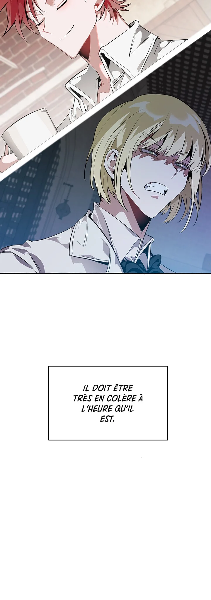 Read Trash of the Counts Family FR Manga Online