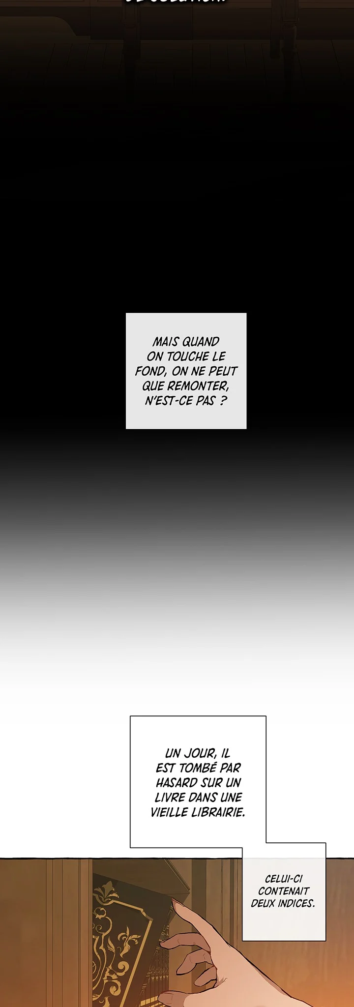 Read Trash of the Counts Family FR Manga Online
