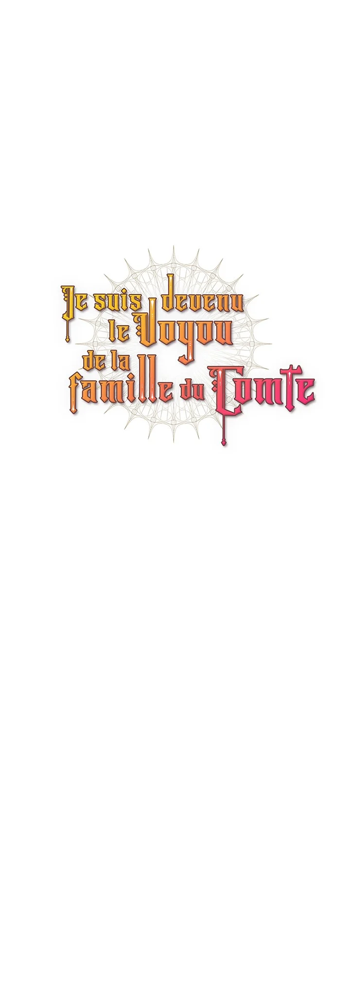 Read Trash of the Counts Family FR Manga Online