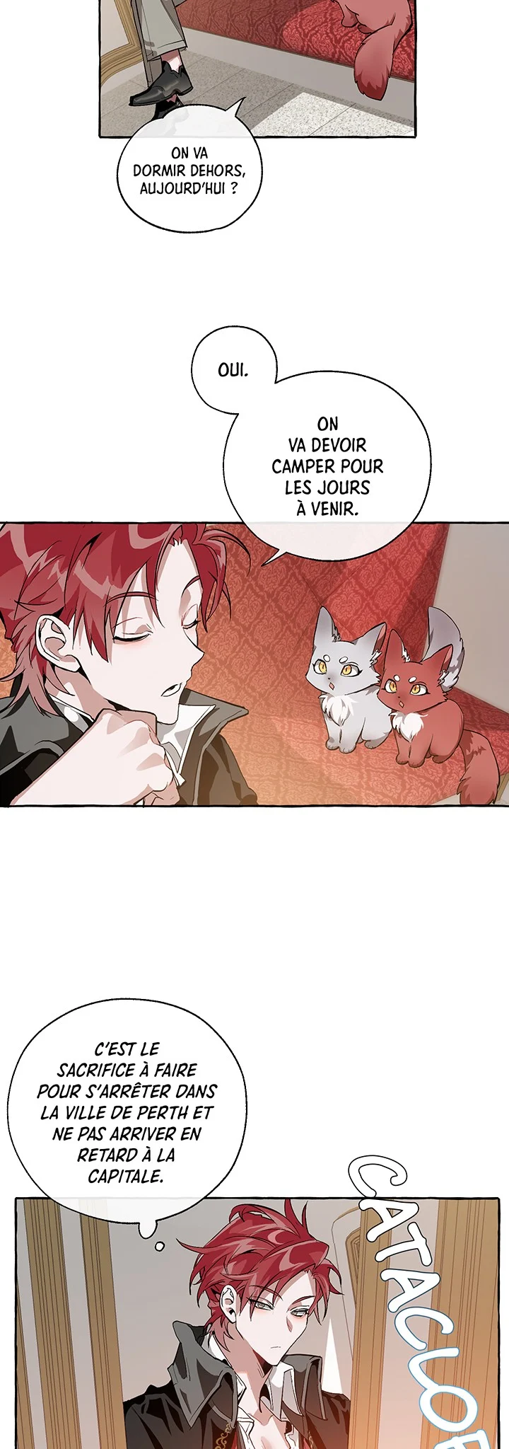 Read Trash of the Counts Family FR Manga Online