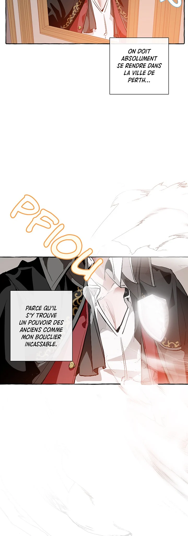 Read Trash of the Counts Family FR Manga Online