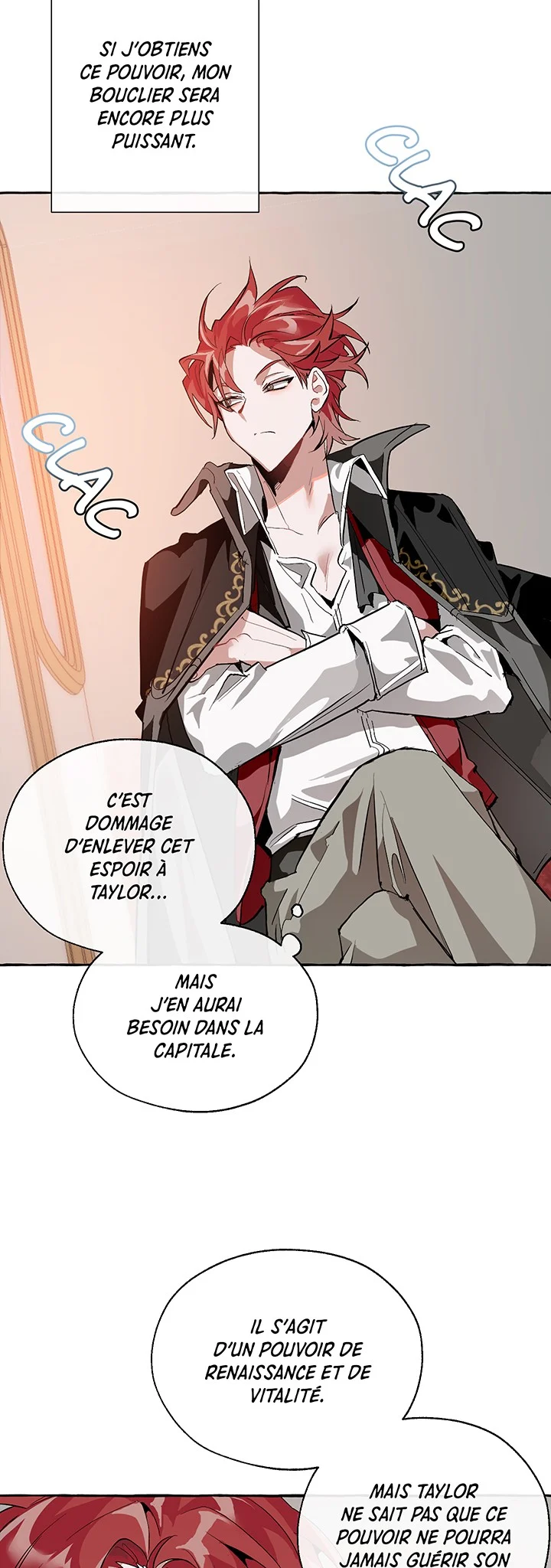 Read Trash of the Counts Family FR Manga Online