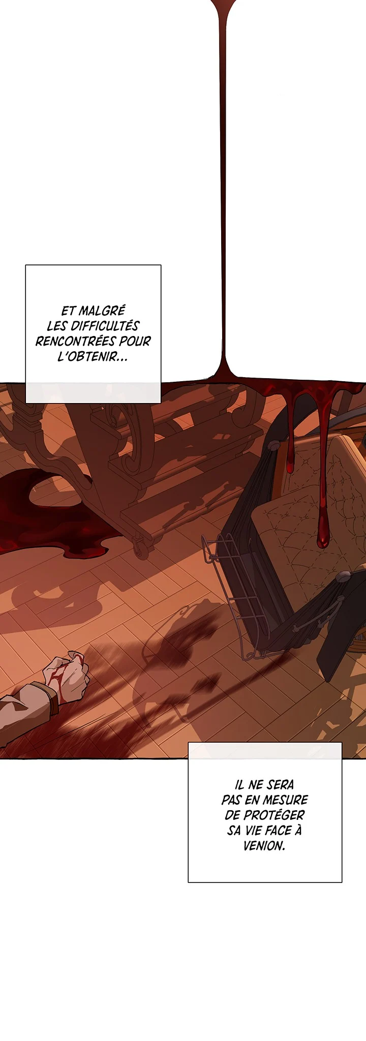 Read Trash of the Counts Family FR Manga Online