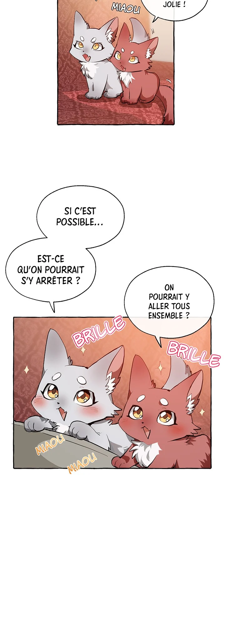 Read Trash of the Counts Family FR Manga Online