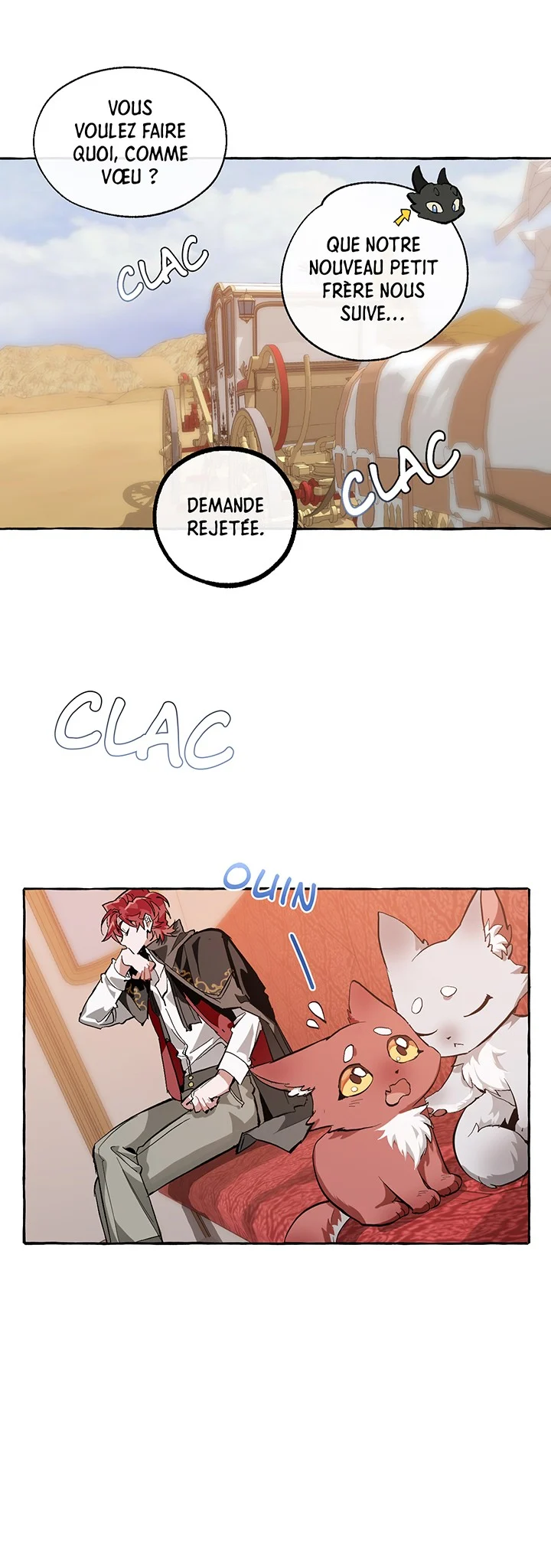 Read Trash of the Counts Family FR Manga Online