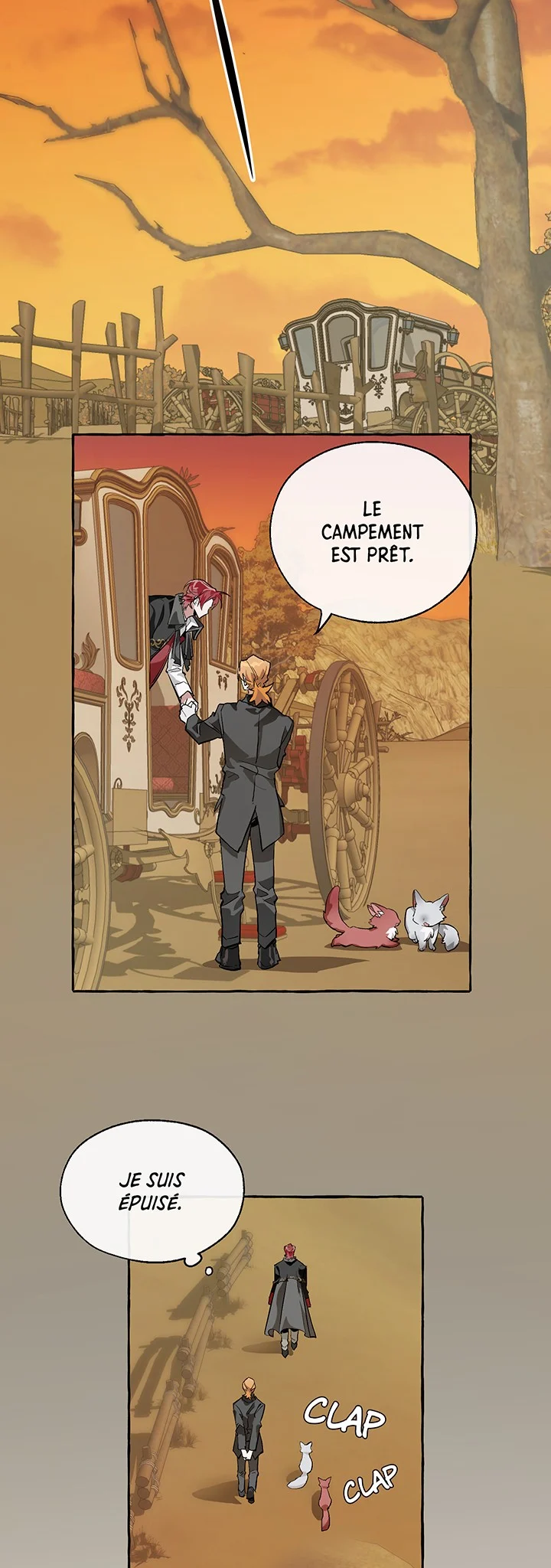 Read Trash of the Counts Family FR Manga Online