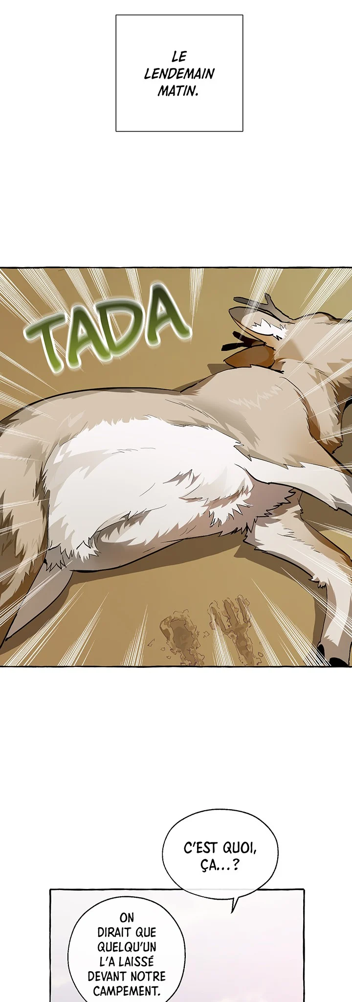 Read Trash of the Counts Family FR Manga Online