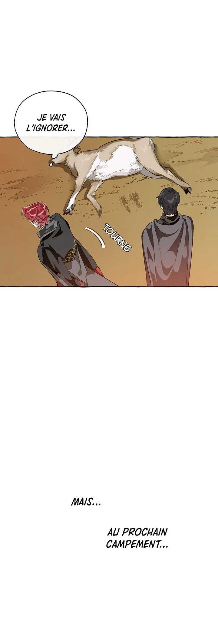 Read Trash of the Counts Family FR Manga Online