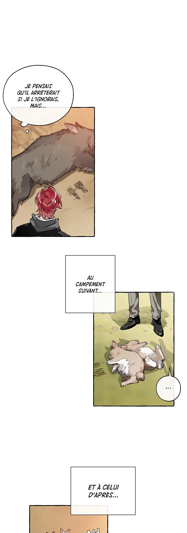 Read Trash of the Counts Family FR Manga Online