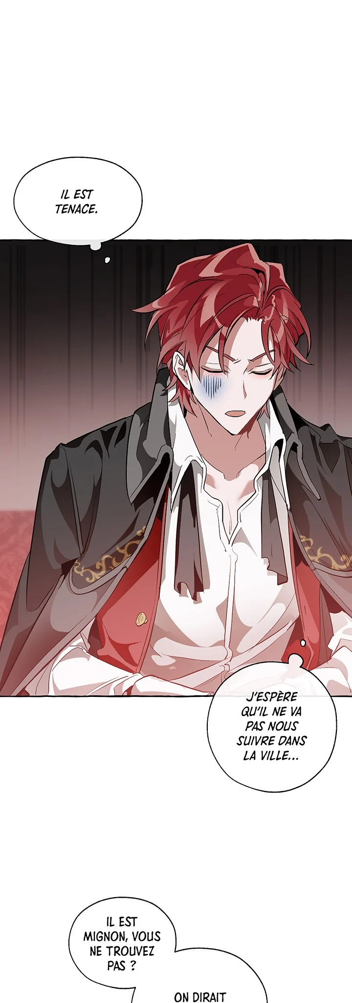 Read Trash of the Counts Family FR Manga Online