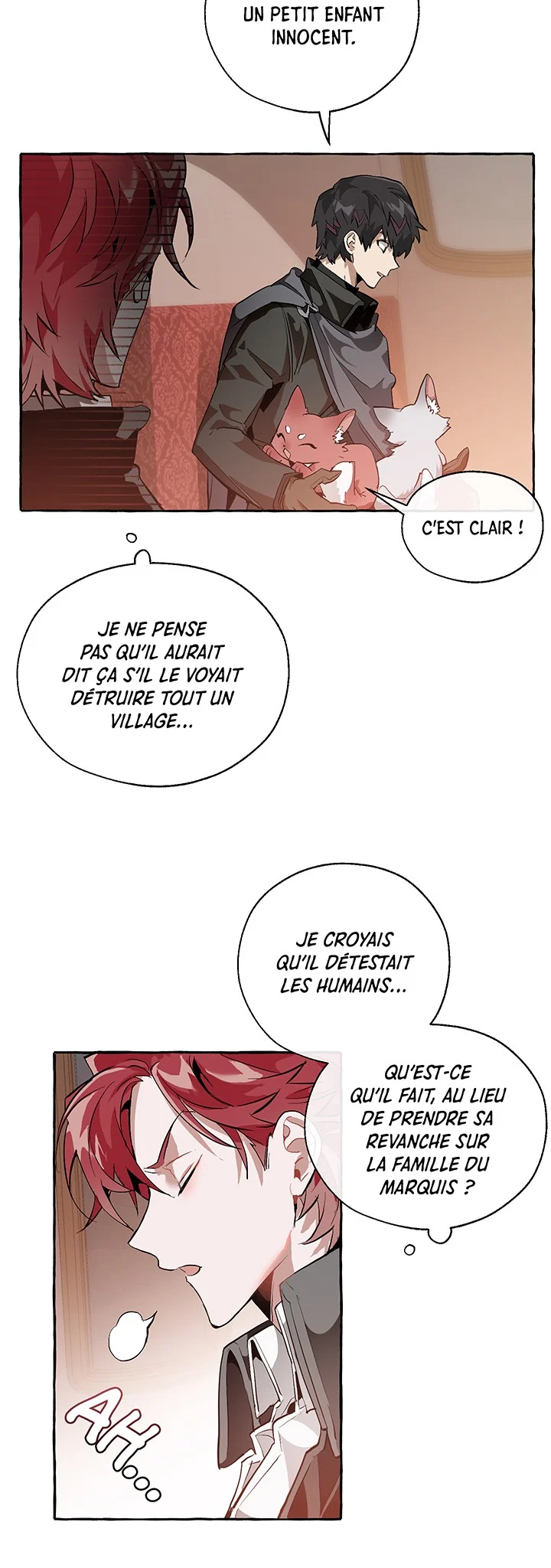 Read Trash of the Counts Family FR Manga Online