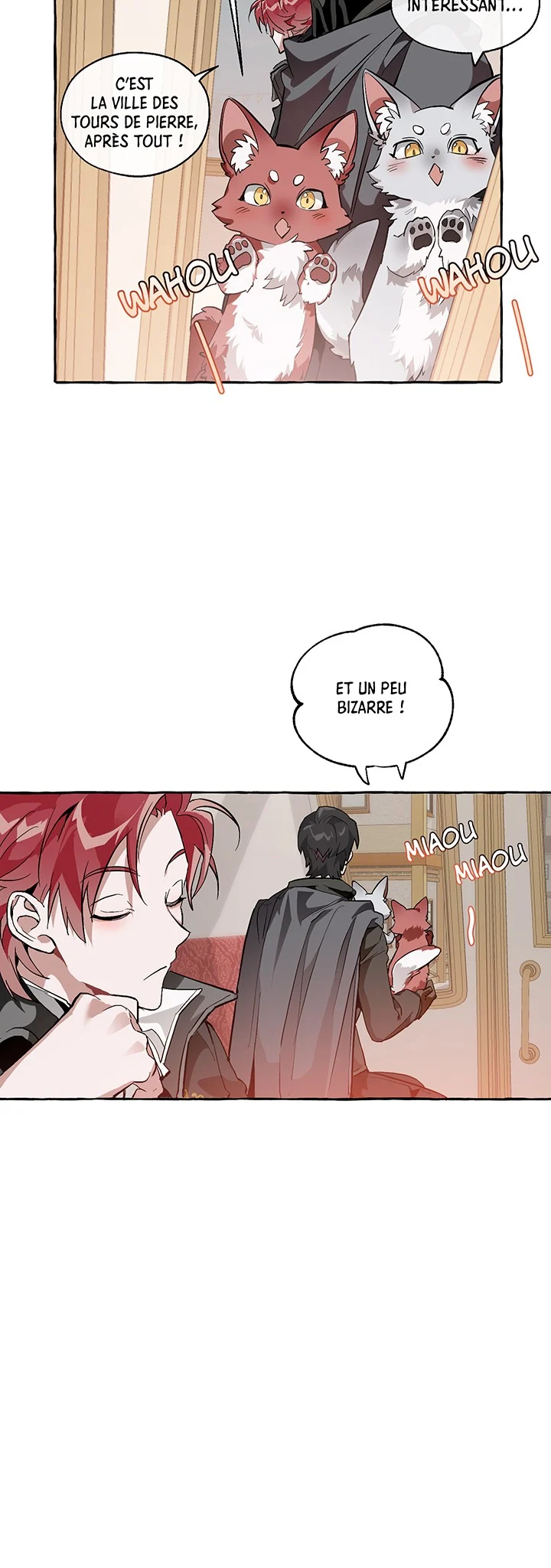 Read Trash of the Counts Family FR Manga Online