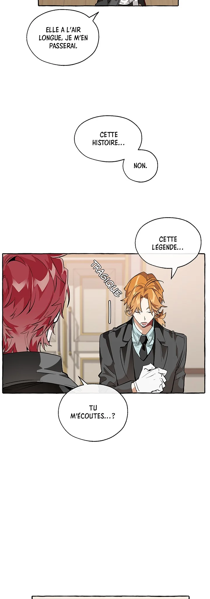Read Trash of the Counts Family FR Manga Online