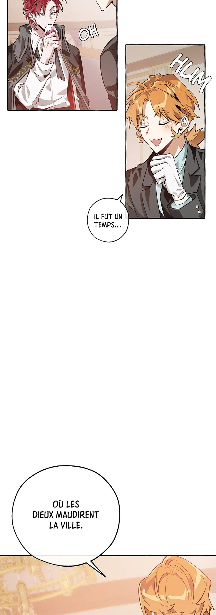 Read Trash of the Counts Family FR Manga Online