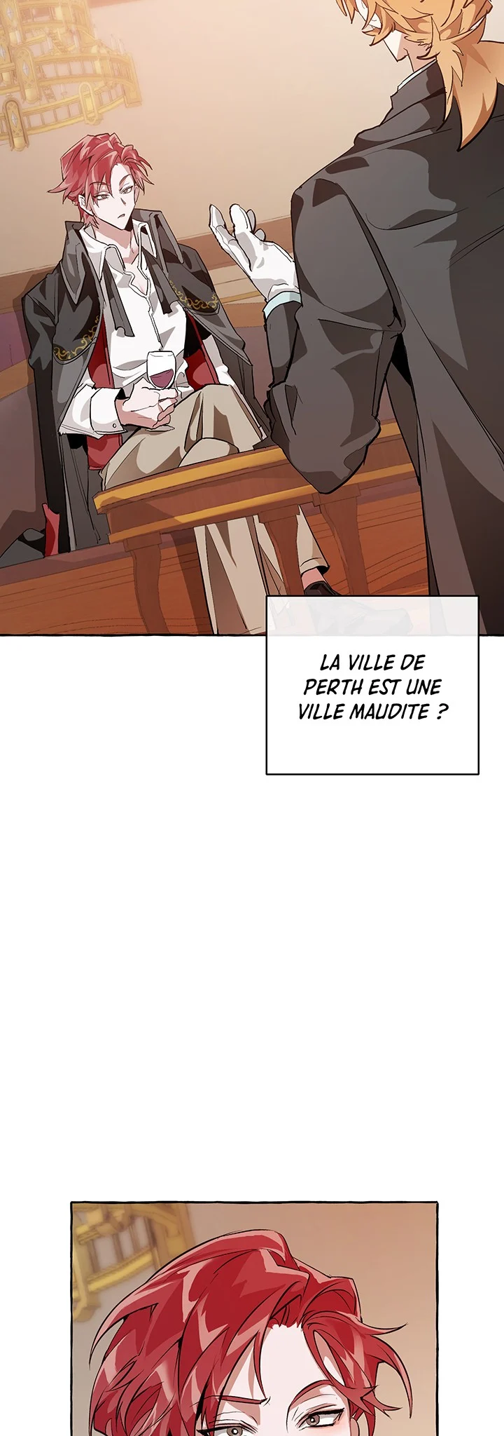 Read Trash of the Counts Family FR Manga Online