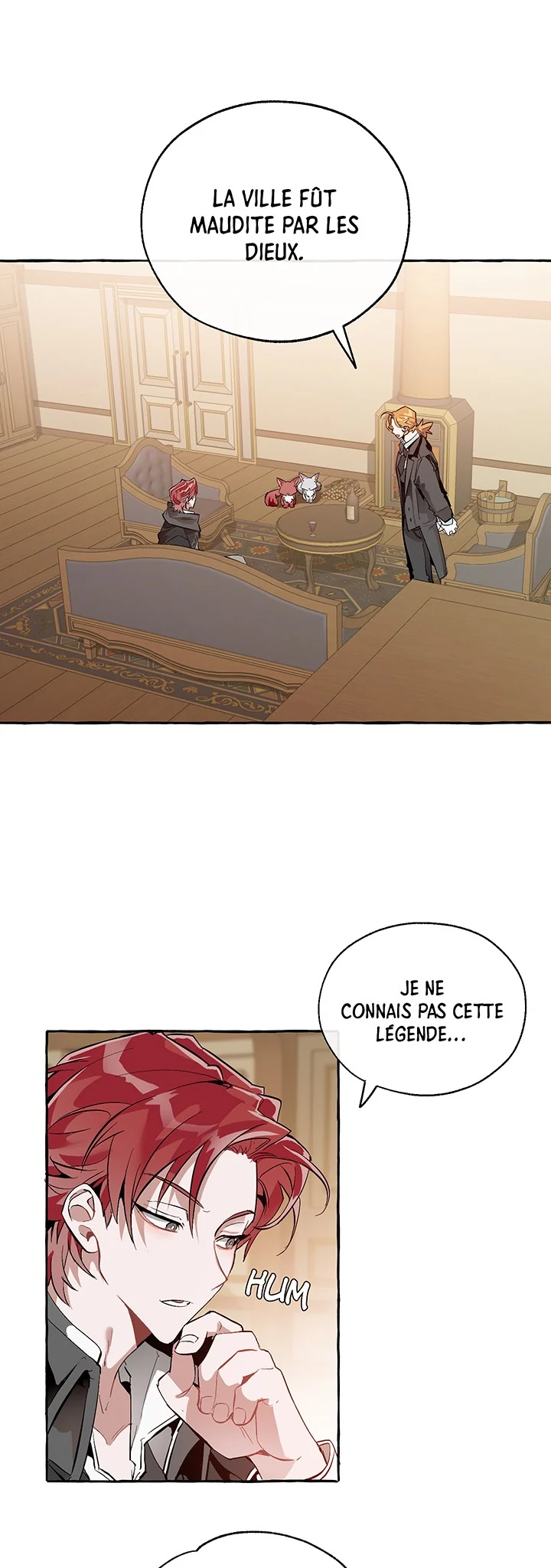 Read Trash of the Counts Family FR Manga Online