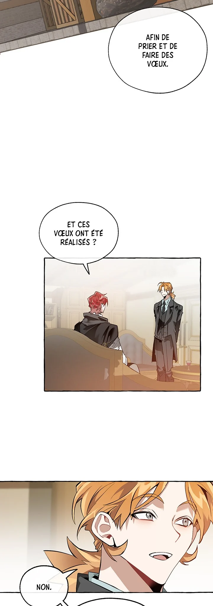 Read Trash of the Counts Family FR Manga Online
