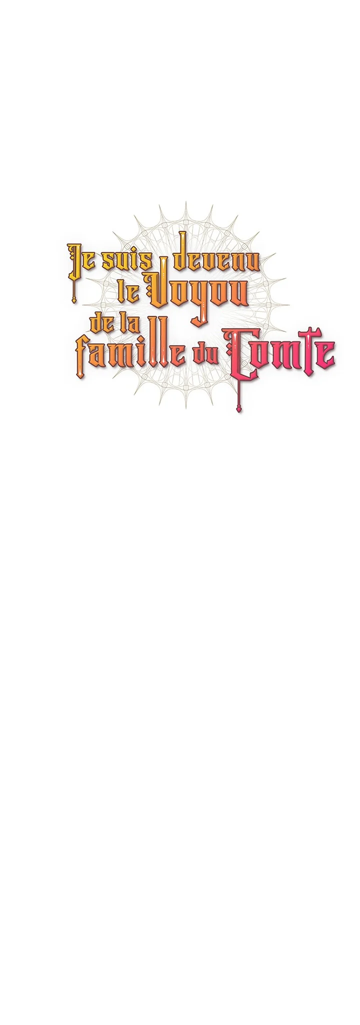 Read Trash of the Counts Family FR Manga Online