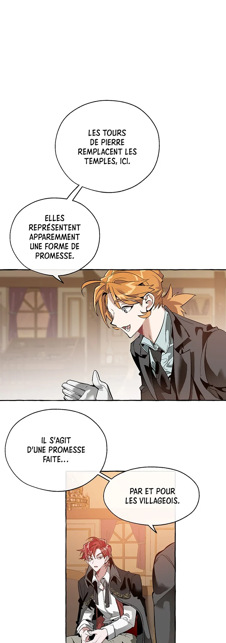 Read Trash of the Counts Family FR Manga Online