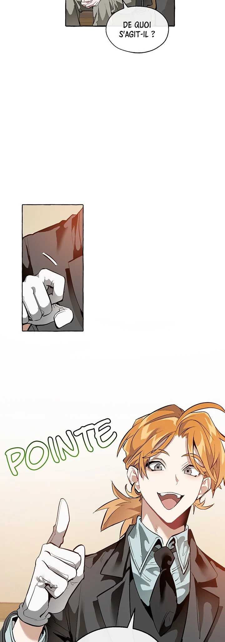 Read Trash of the Counts Family FR Manga Online