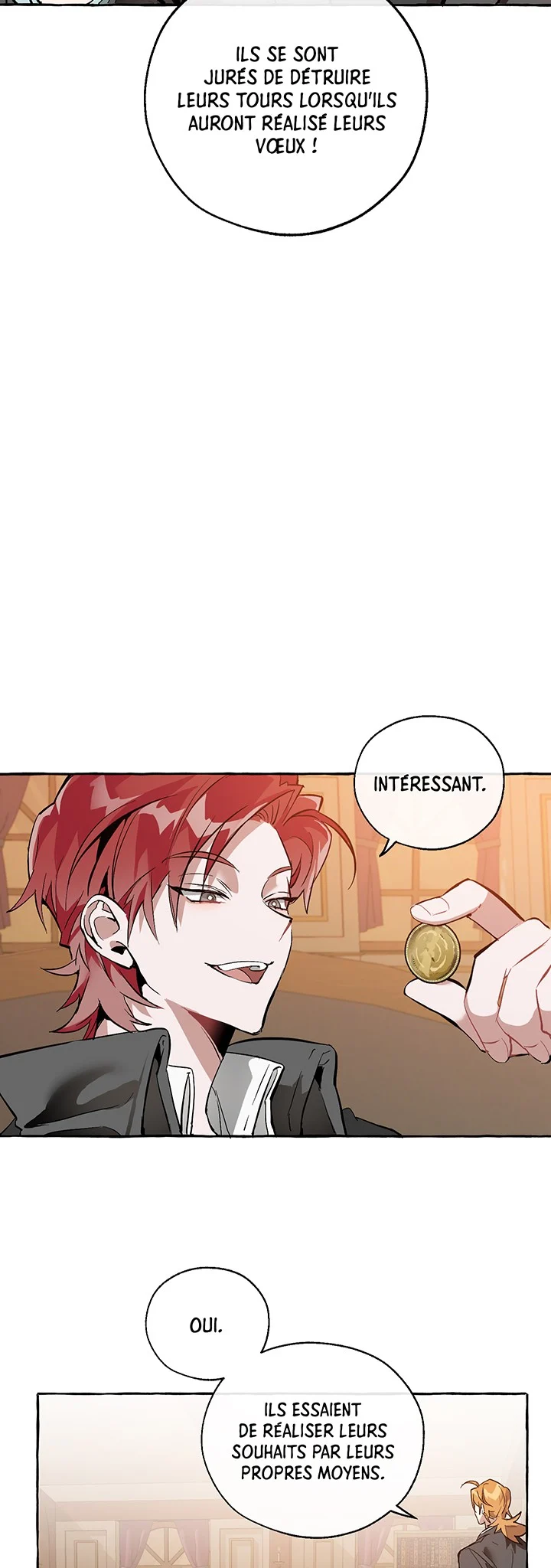 Read Trash of the Counts Family FR Manga Online