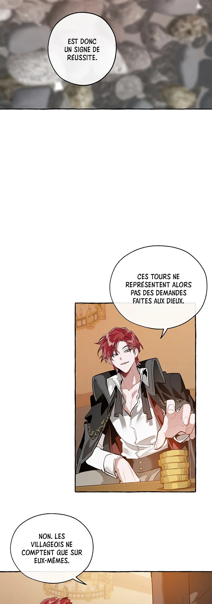 Read Trash of the Counts Family FR Manga Online
