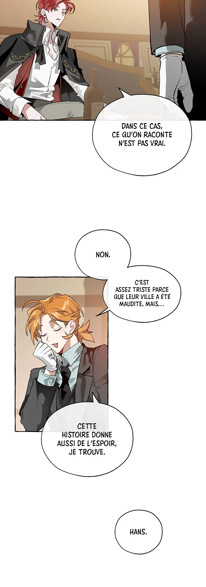 Read Trash of the Counts Family FR Manga Online
