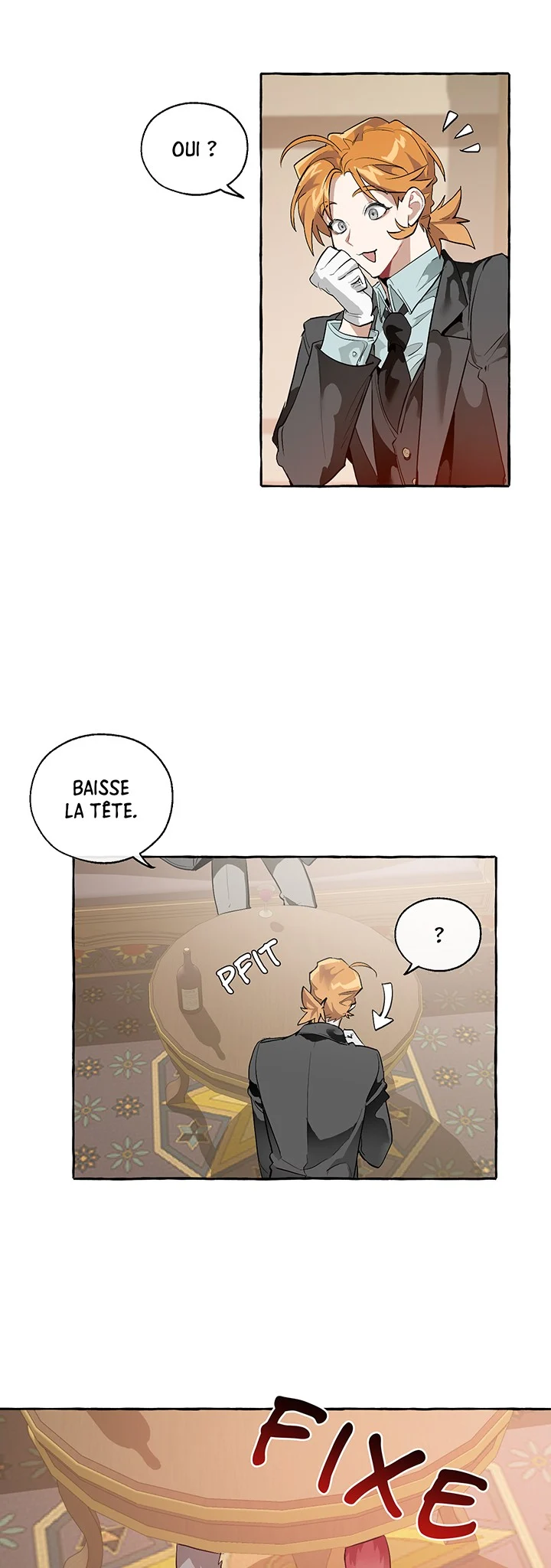 Read Trash of the Counts Family FR Manga Online