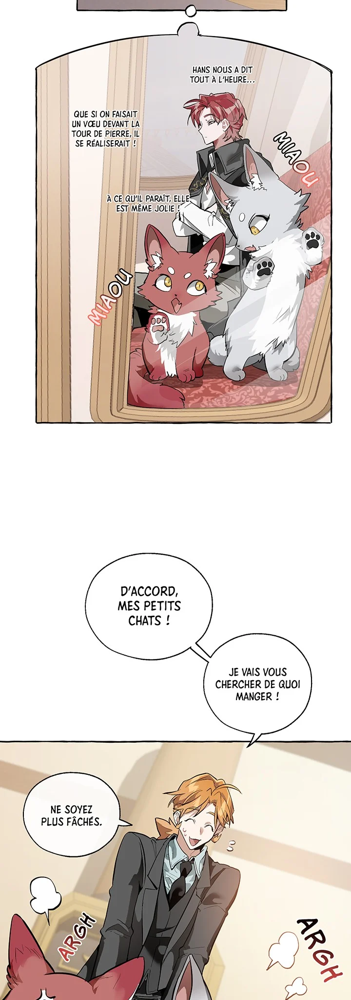 Read Trash of the Counts Family FR Manga Online