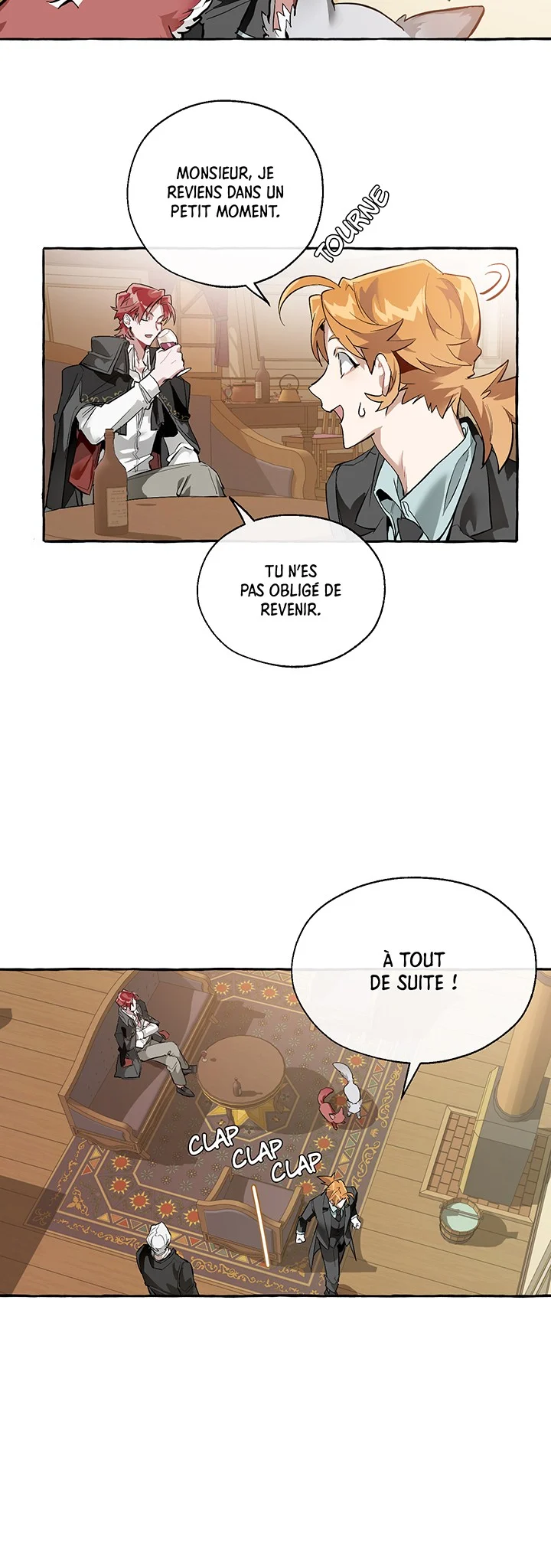 Read Trash of the Counts Family FR Manga Online
